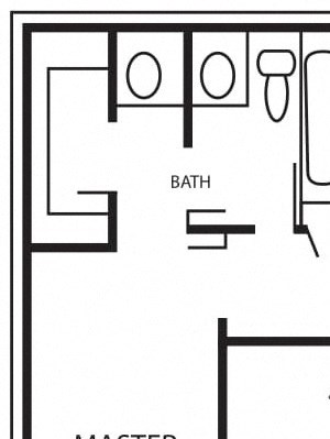 AVILA - 818 SQUARE FEET
